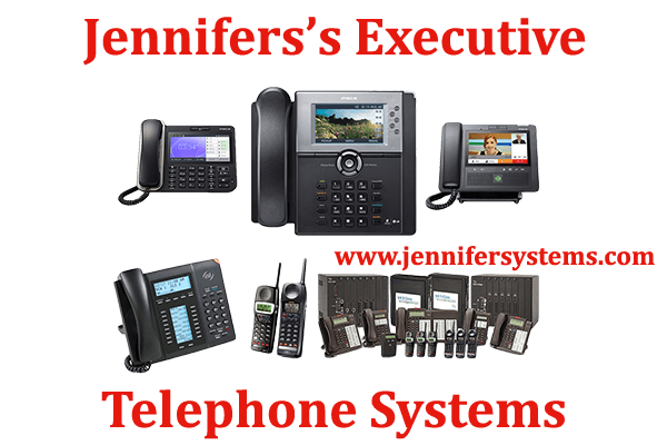 Jennifer's Executive Telephone